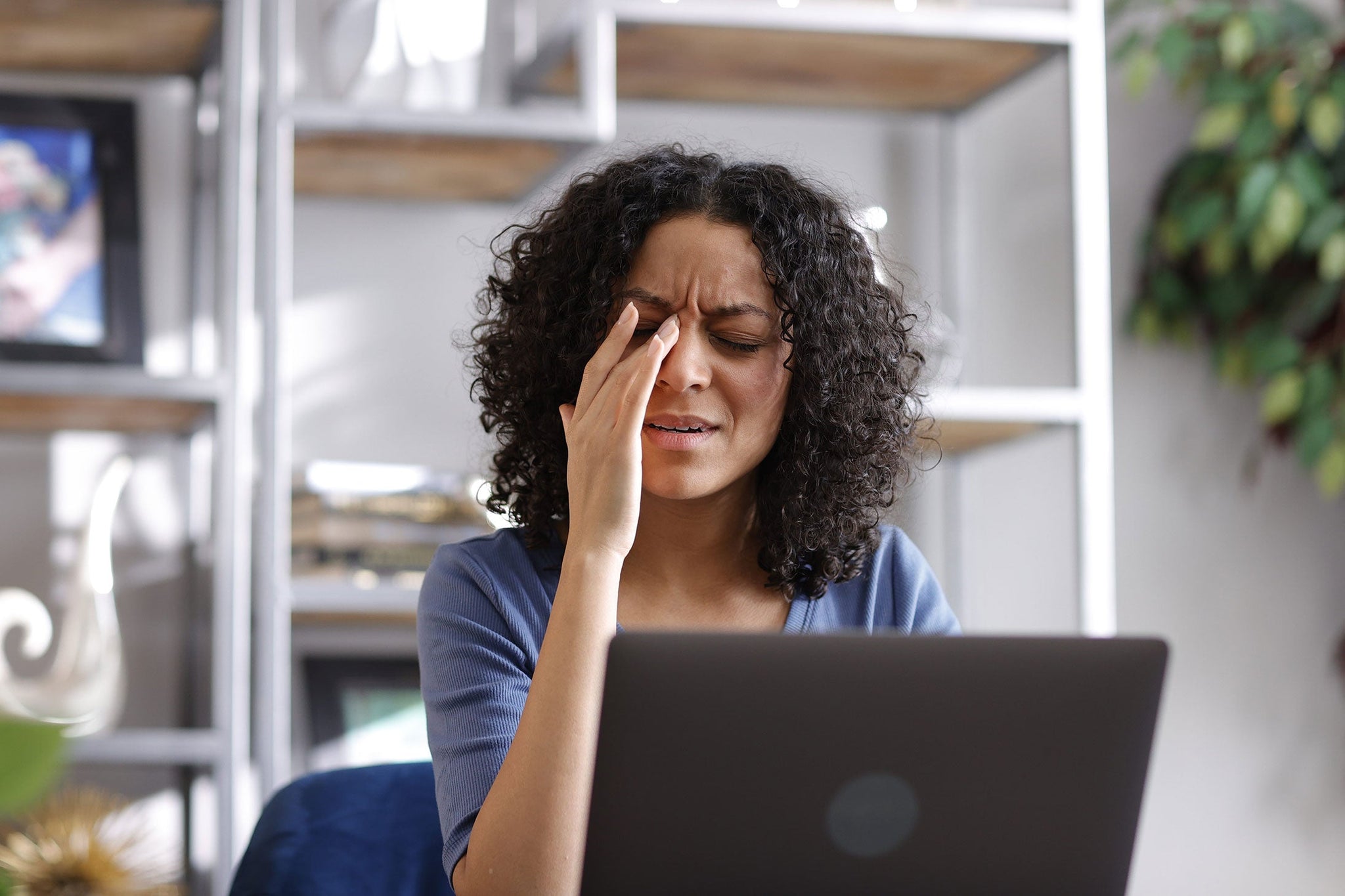 How to Reduce Digital Eye Stress
