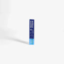 A rectangular blue and white box of Acuvue 1 Day Acuvue Moist Multifocal 90Pk daily contact lenses stands upright against a plain white background with a soft shadow to the left and partially visible text and barcode.