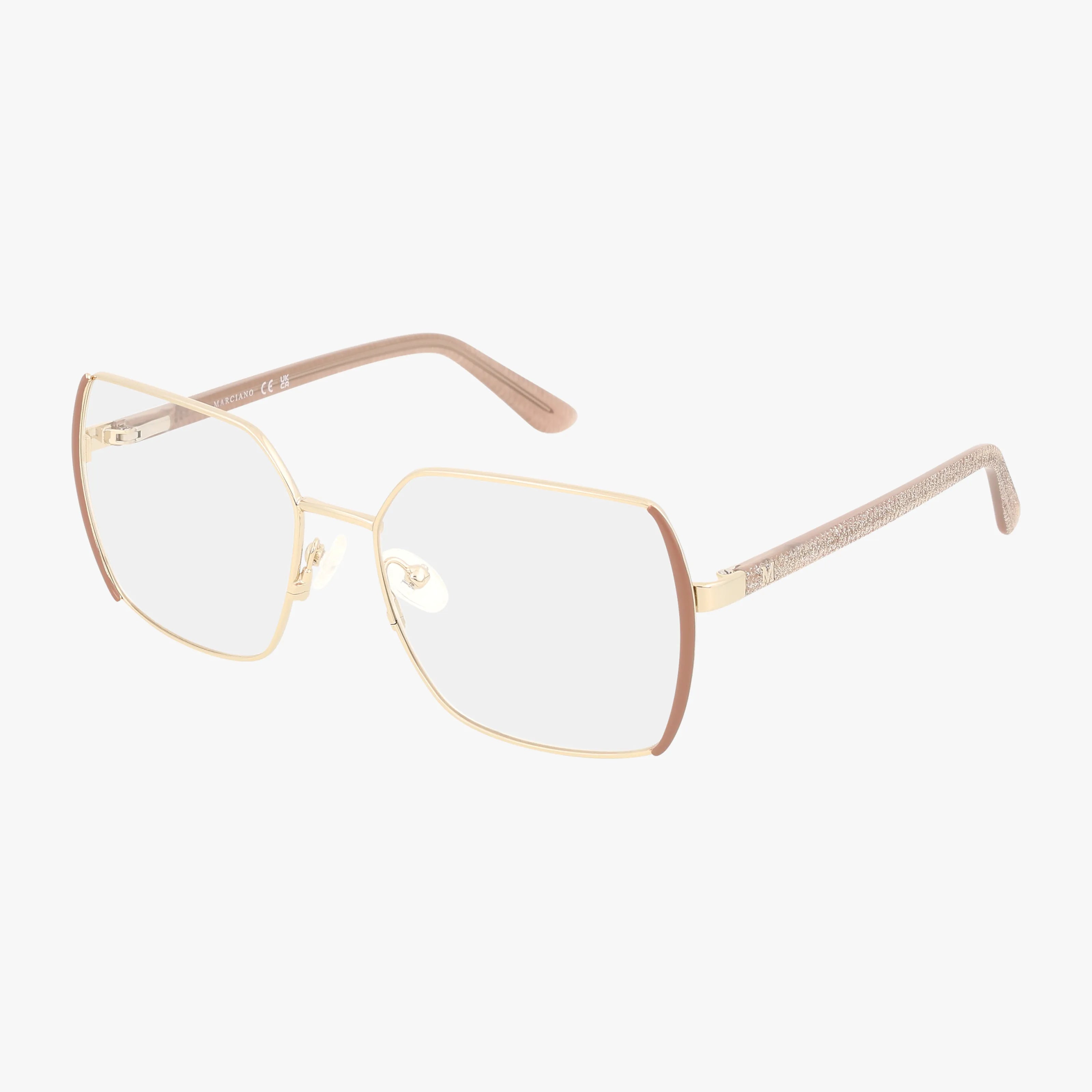 Marciano Tortoise Shell Sunglasses with Studs GM-00014 Guess By Marciano GM00001 Sunglasses | Select Eyewear main image 2