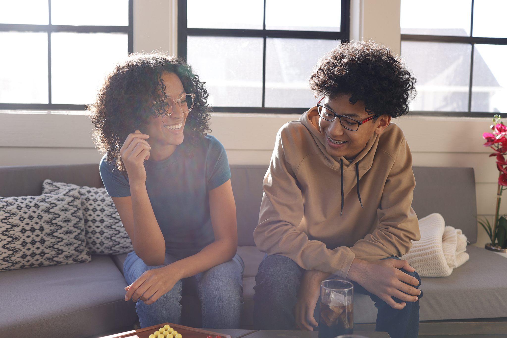 How to Help Your Child Adjust to Wearing Eyeglasses