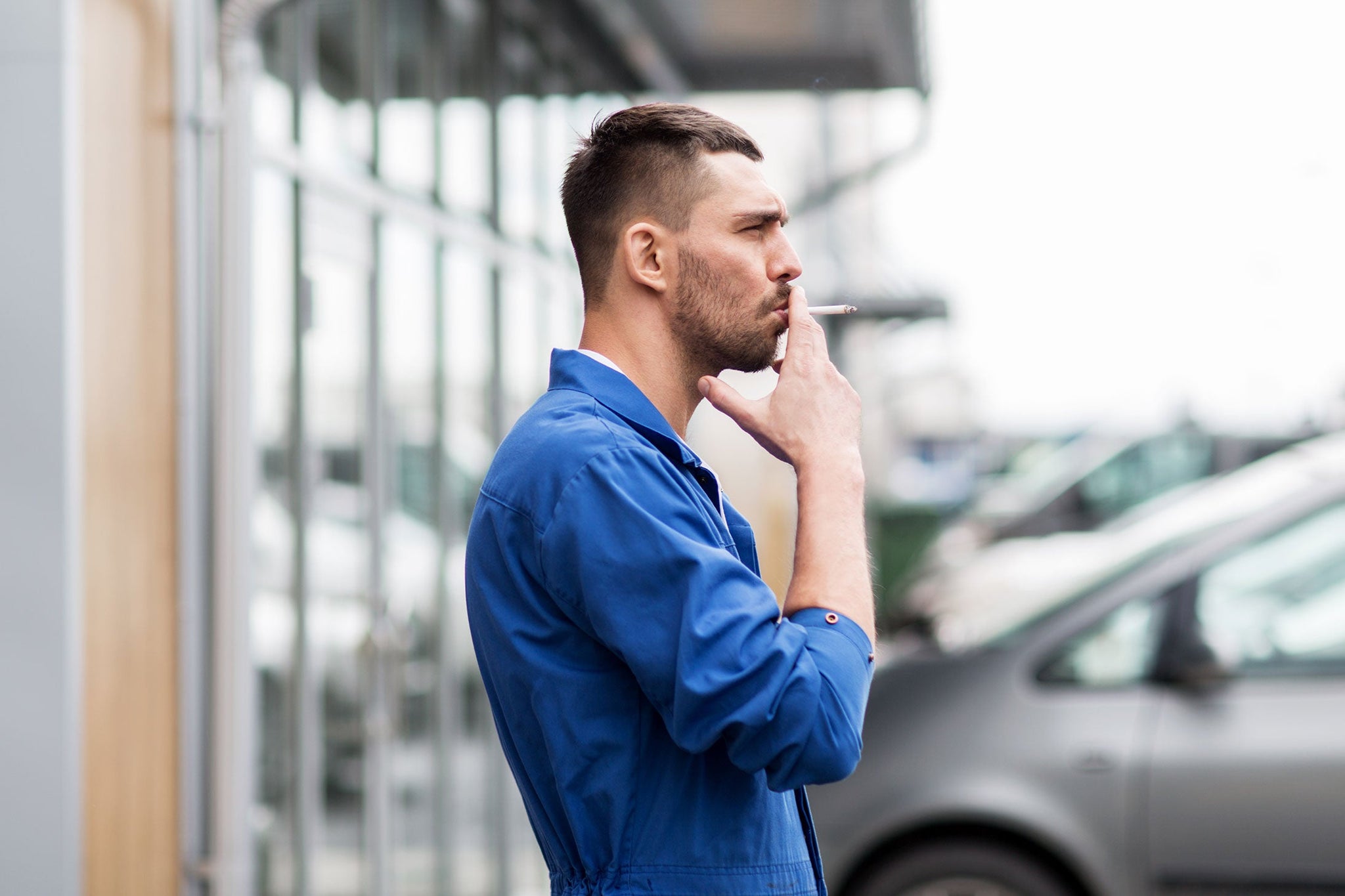 How to Protect Your Eyes from the Harmful Effects of Smoke