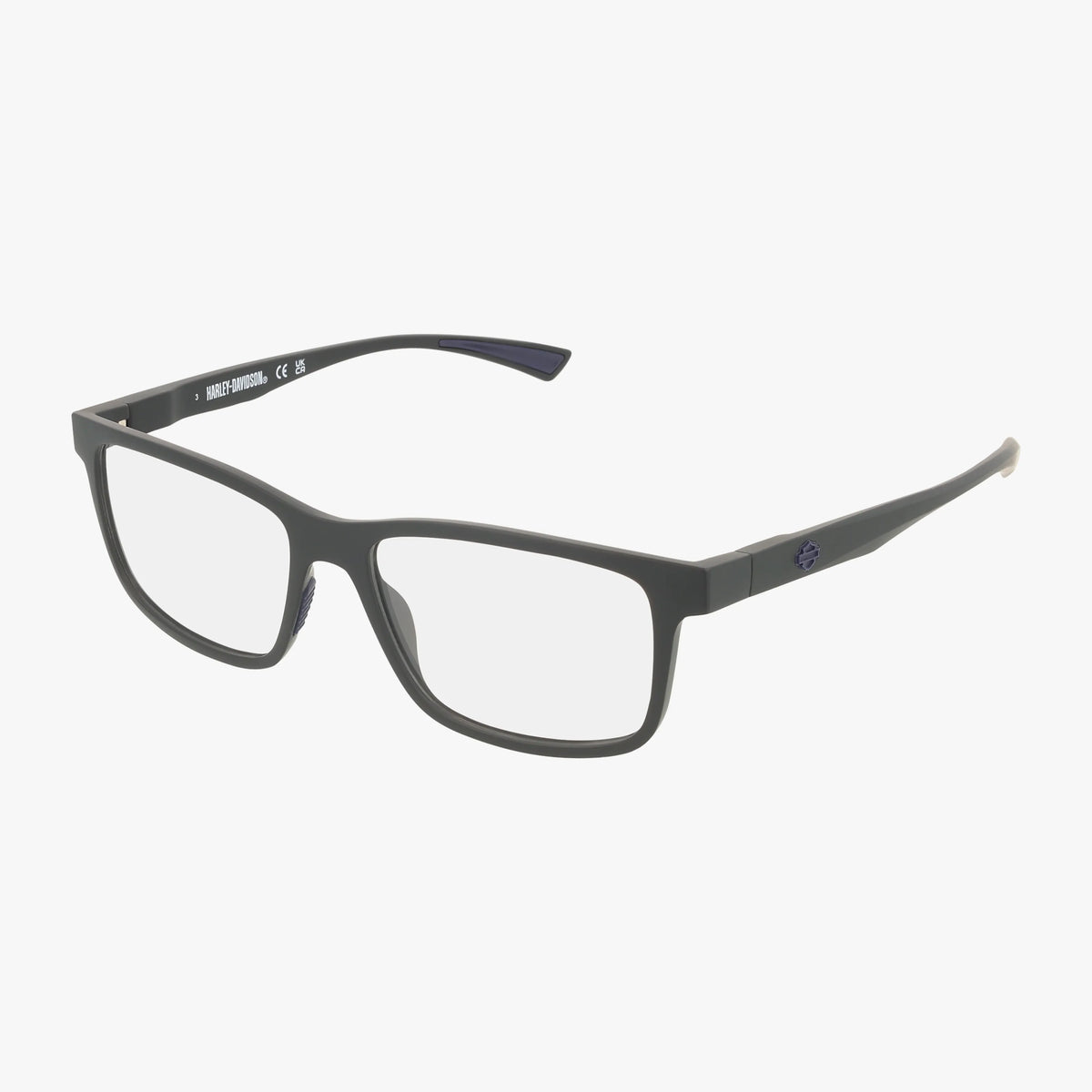 NWT Harley Davidson HD50040-045-54 54mm New Eyeglasses Amazon.com: Harley Davidson Eyewear HD0774 Eyeglass Frames  main image 2