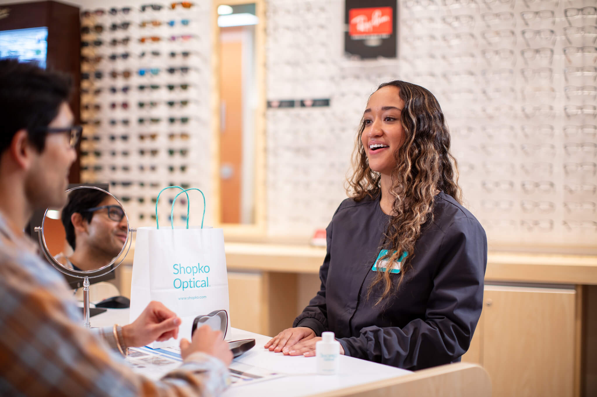 Digital Eye Exams